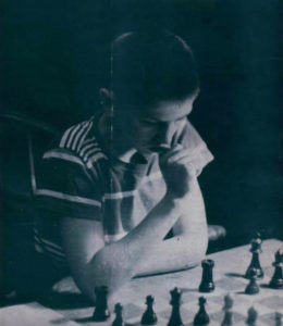 Escalada de um campeão: Bobby Fischer 1970-1972