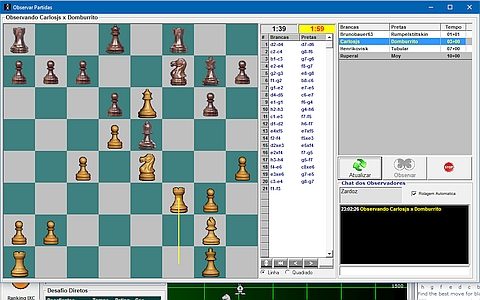 Admin  Jogue xadrez online